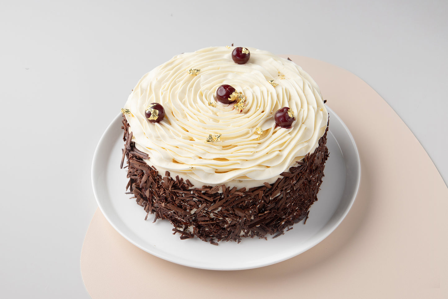Black Forest Cake