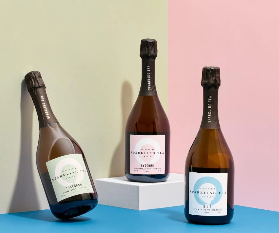 Copenhagen Organic Sparkling Tea
