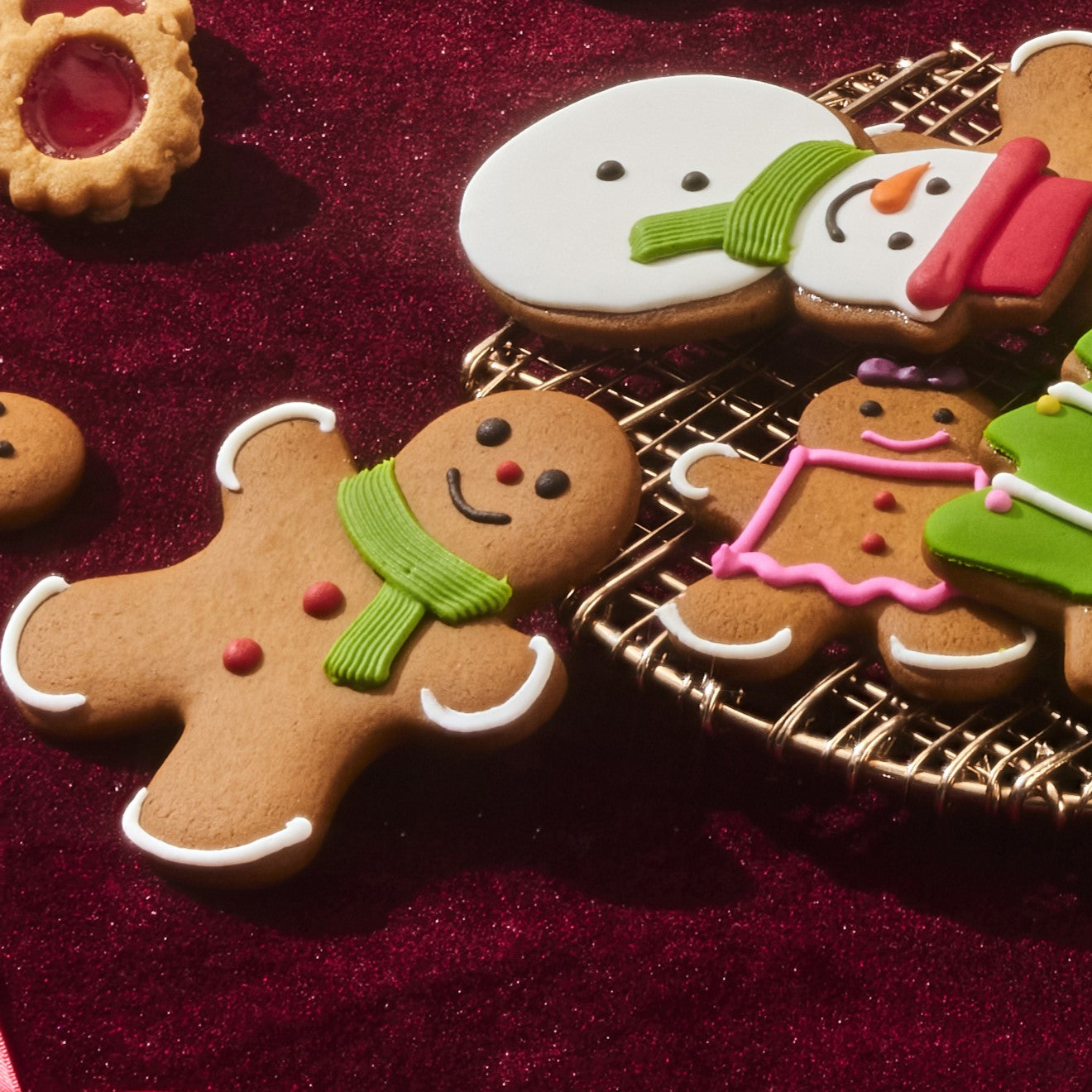 Gingerbread Figurine