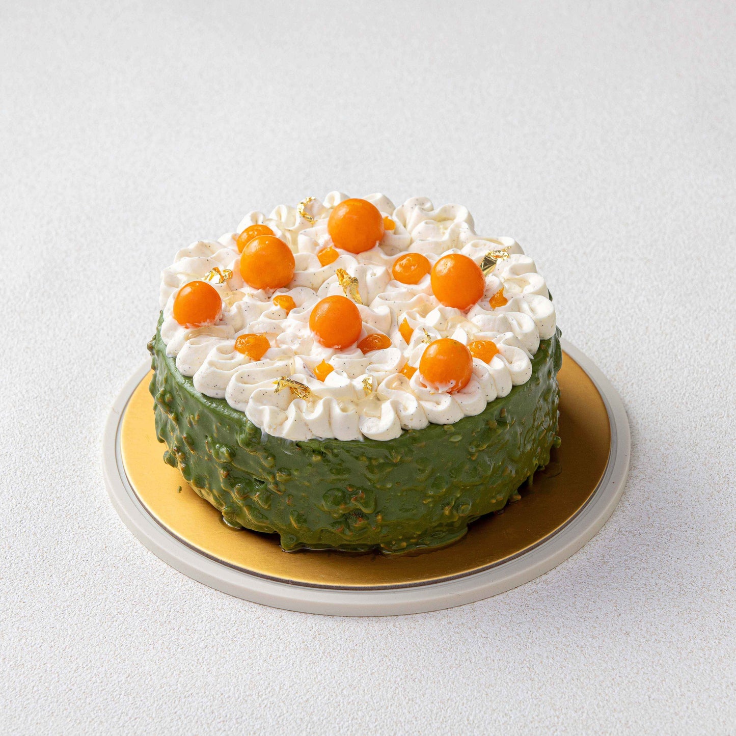Matcha Cake by Nobu Singapore