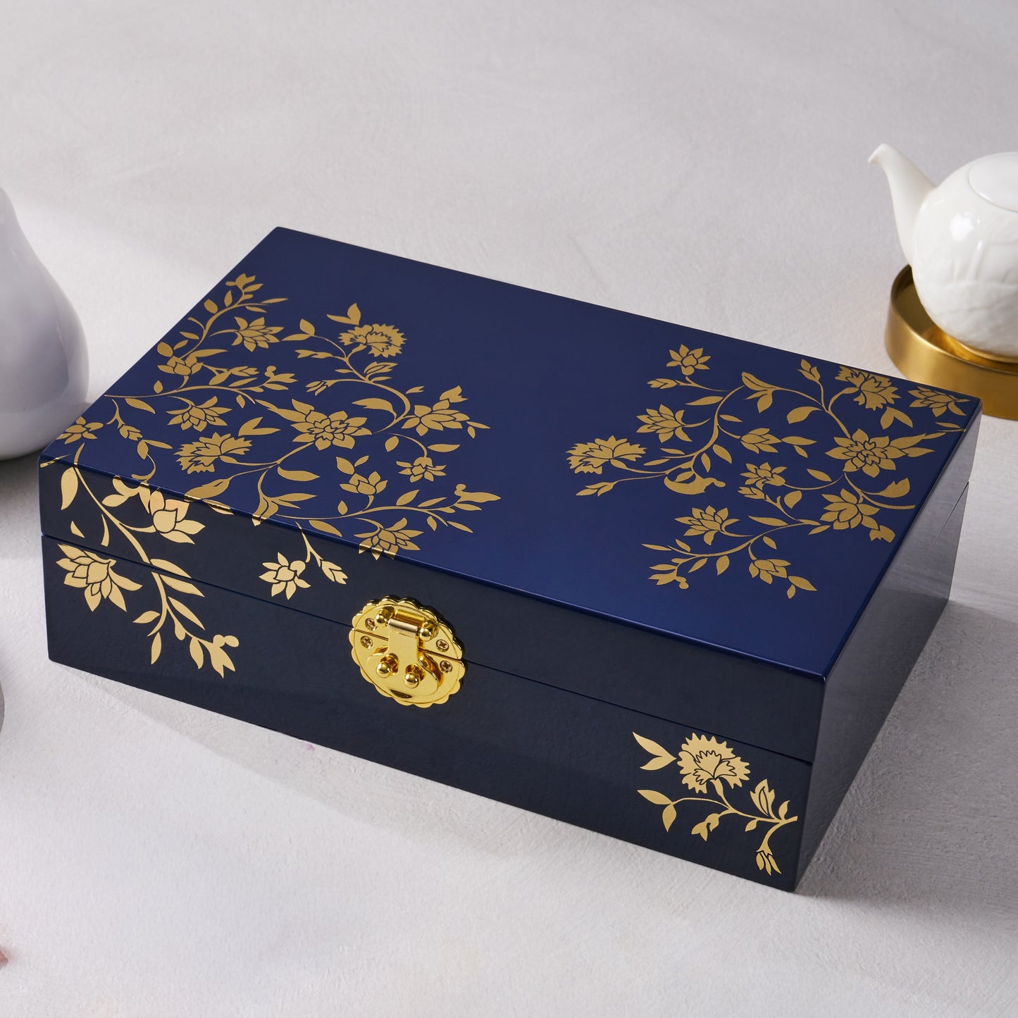 Nobu Mooncake Box (Baked Flavours)