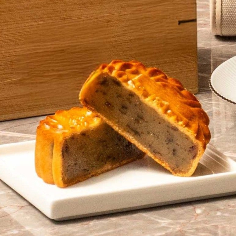 Nobu Mooncake Box (Baked Flavours)
