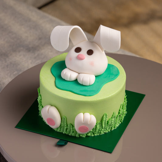 [NEW] 3D Easter Carrot Cake