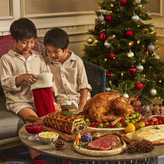 Ready-To-Host Feast