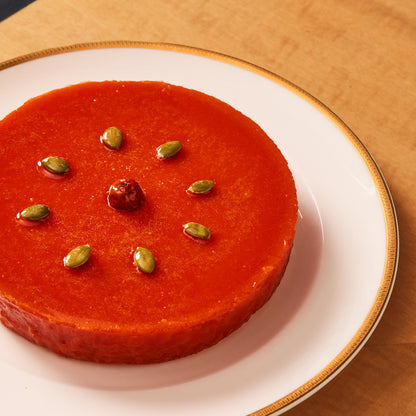 Coconut Nian Gao | 椰汁年糕