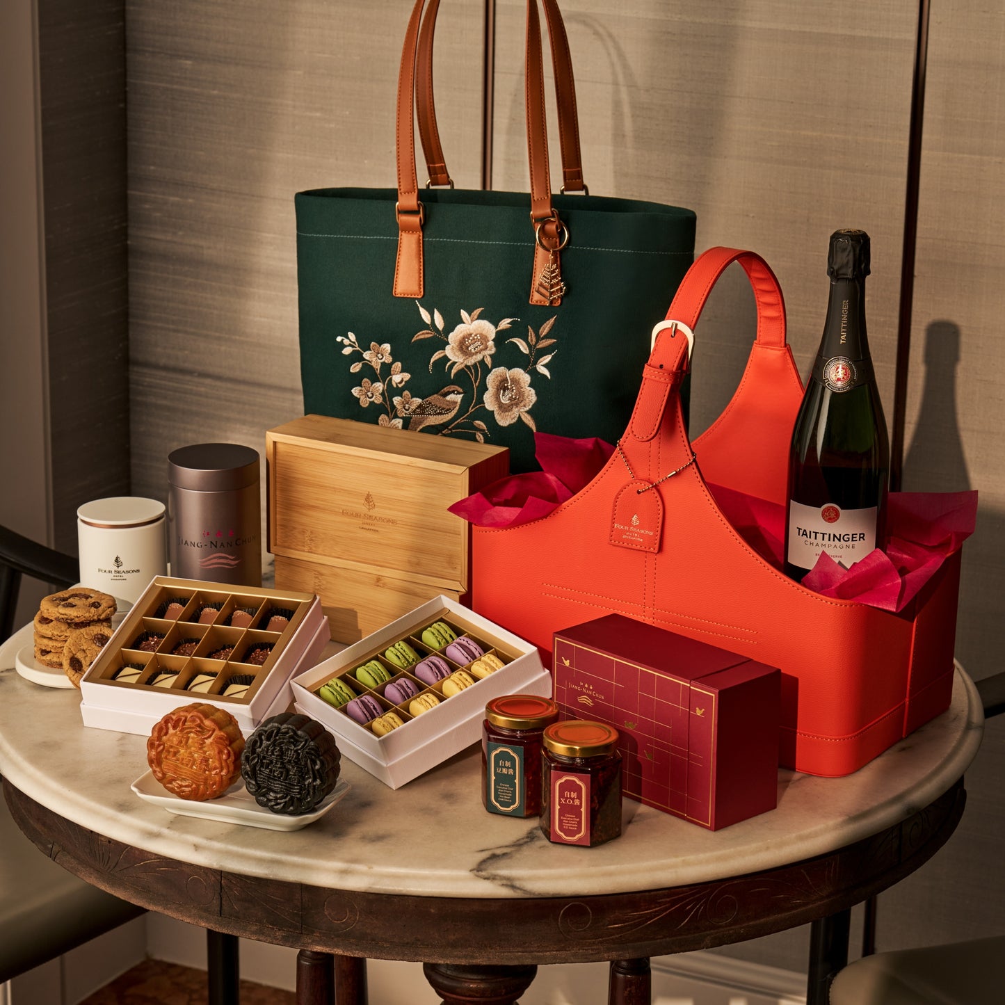Mid-Autumn Premium Hamper