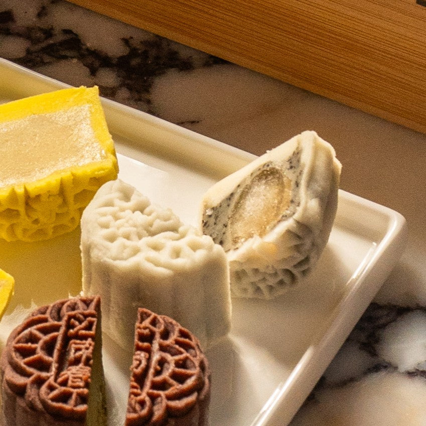 [NEW] Black Truffle Lotus Bird's Nest 黑松露燕窝莲蓉