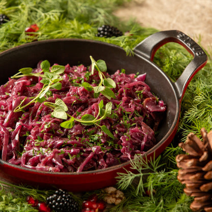 [NEW] Braised Red Cabbages