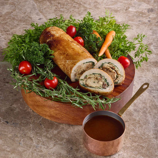 (NEW) Bresse Chicken Roulade