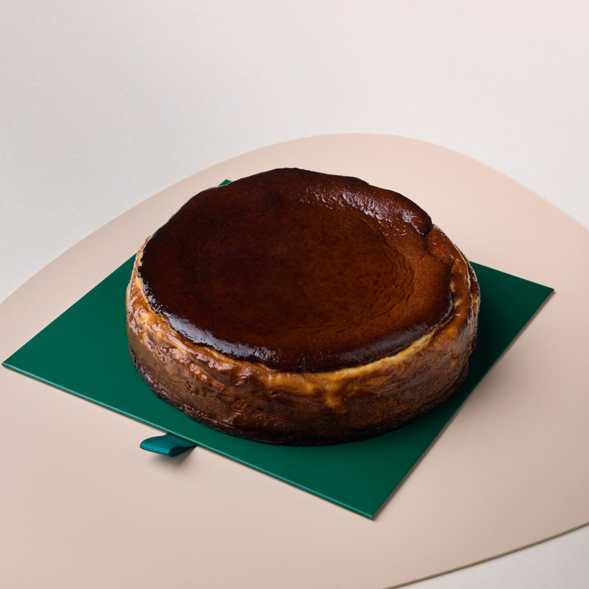 [NEW] Burnt Basque Cheese Cake