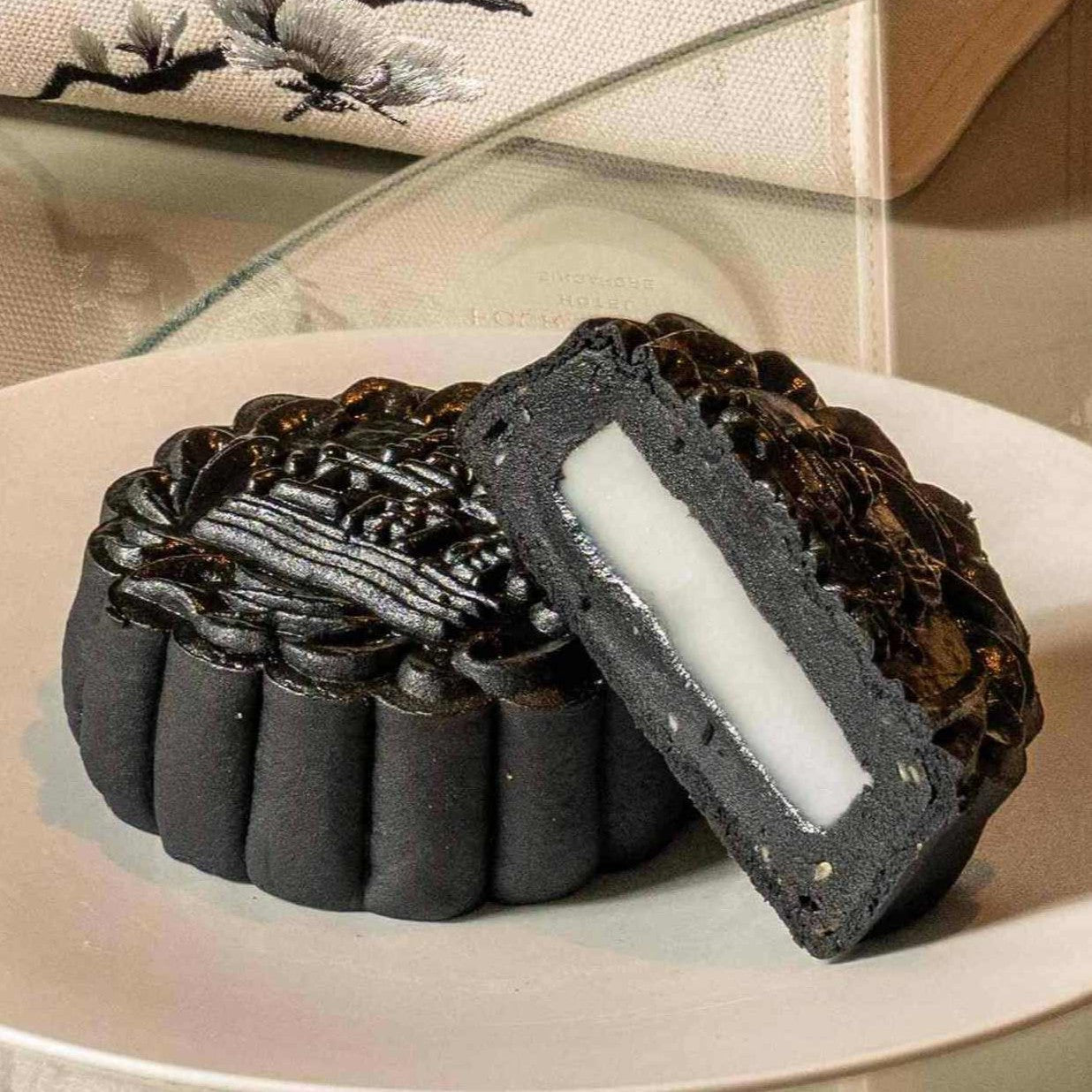 Nobu Mooncake Box (Baked Flavours)