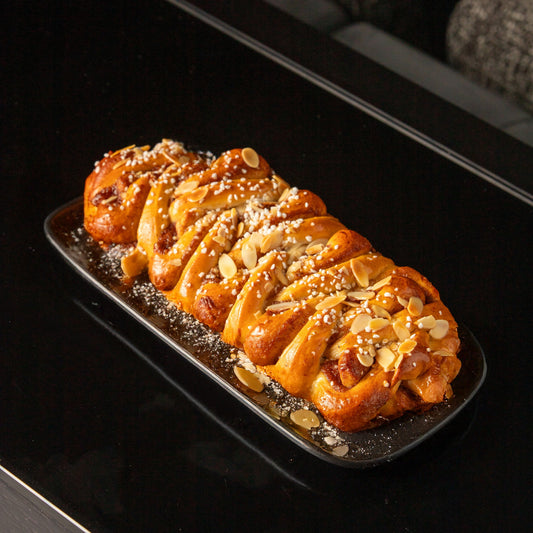 Cinnamon Loaf