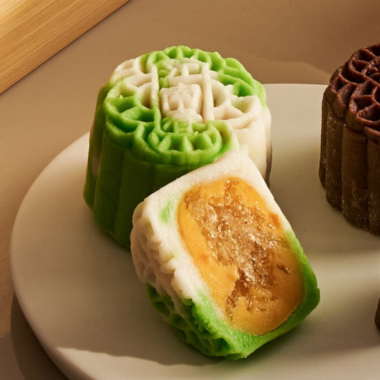 [NEW] Custard Bird's Nest 奶黄燕窝