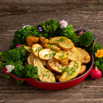 [NEW] Duck Fat Potato