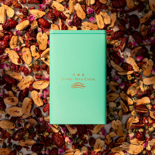 Eight Treasures Tea