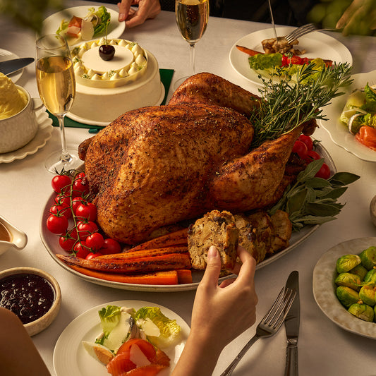 Signature Festive Turkey