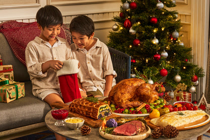 Family Feast (4 to 6 persons)