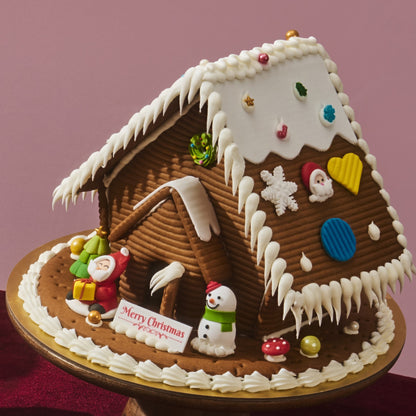 Gingerbread House (Medium)