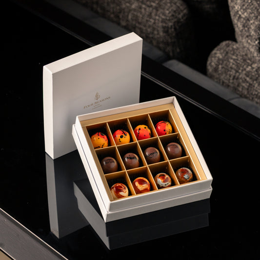 House-Made Assorted Chocolate Bonbons