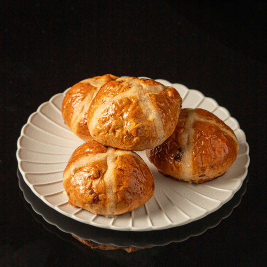 Hot Cross Buns