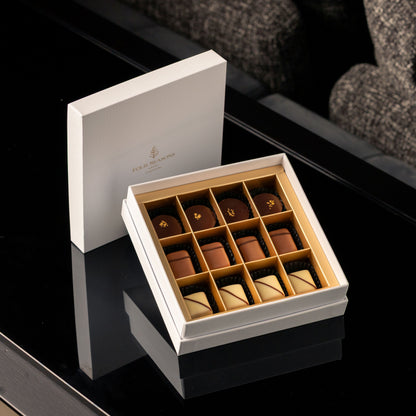 Artisan Chocolate Pralines