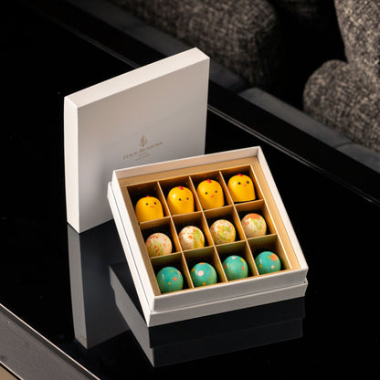 House-Made Assorted Chocolate Bonbons