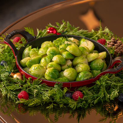 Sautéed Brussel Sprouts
