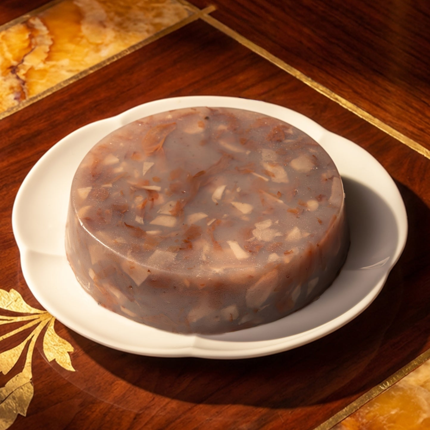 [NEW] Water Chestnut Cake with Rose | 玫瑰马蹄糕