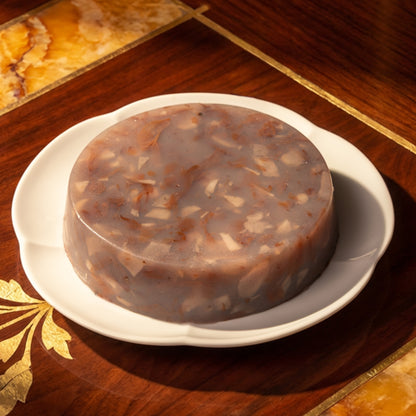 [NEW] Water Chestnut Cake with Rose | 玫瑰马蹄糕