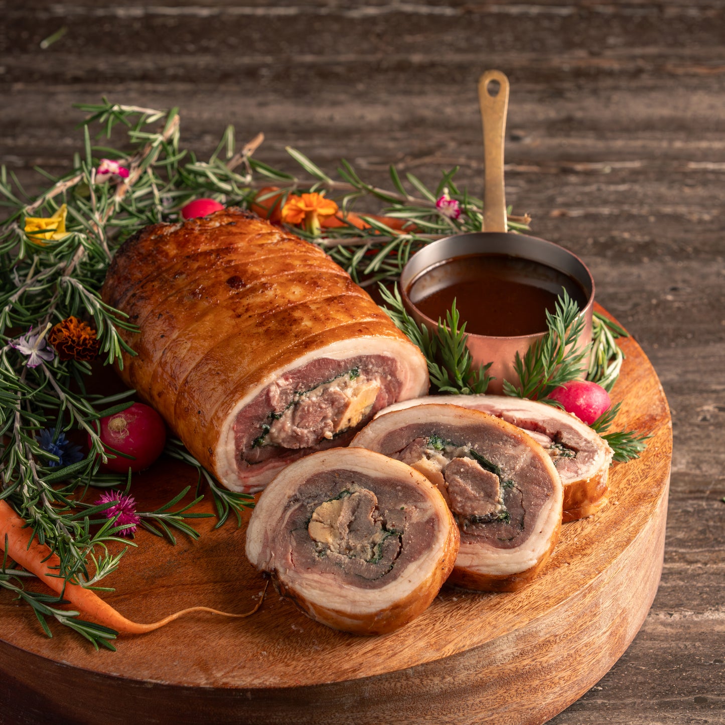 [NEW] Lumina Lamb Saddle