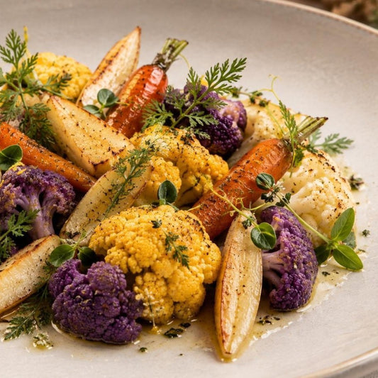 [NEW] Seasonal Heirloom Vegetables
