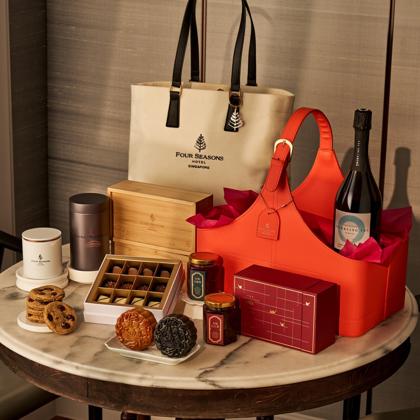 Mid-Autumn Deluxe Hamper