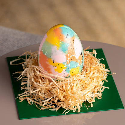 [NEW] Modern Easter Chocolate Egg