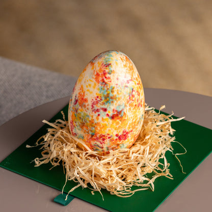 [NEW] Modern Easter Chocolate Egg