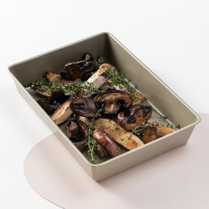 Roasted Wild Mushroom Salad