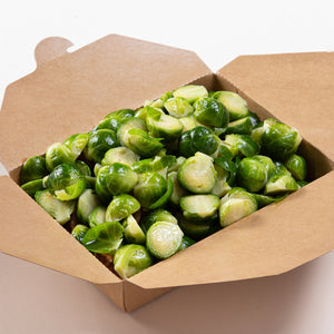 Sautéed Brussels Sprouts