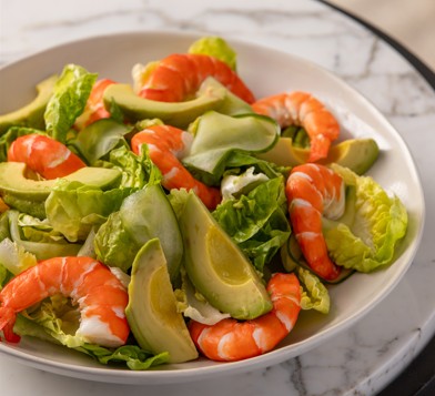 [NEW] Tiger Prawn Cocktail