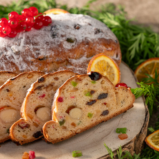 German Stollen