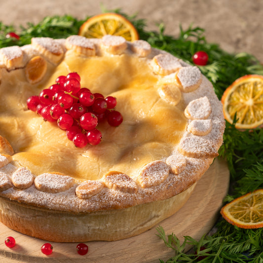 Traditional Apple Pie