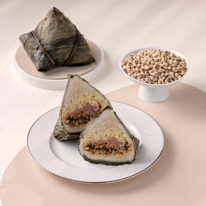 (NEW) Glutinous Rice Dumpling with X.O. Sauce, Golden Scallop and Salted Pork | X.O.醬金瑶咸肉粽