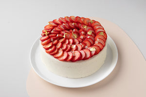 Chef Audrey’s Strawberry Shortcake