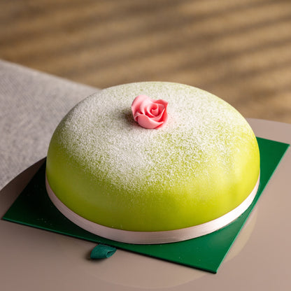 Swedish Princess Cake