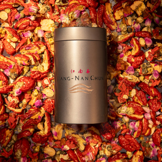 Eight Treasures Tea | 八宝茶