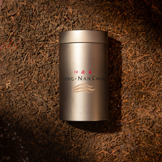 Imperial Pu'er Tea | 普洱茶