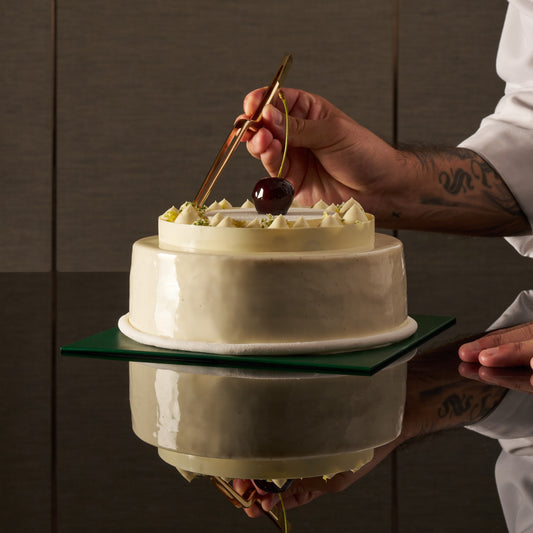 [NEW] White Chocolate Cake
