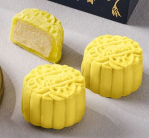 Mao Shan Wang Durian Snow Skin Mooncake  猫山王榴莲